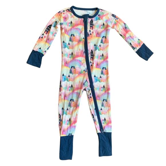 The Sleepy Sloth Fairytale Dreams Zippy - Picture 1 of 8